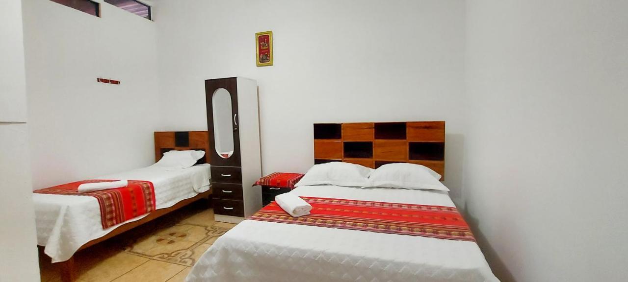 Sofia'Shouse Hostal Cuzco Eksteriør bilde