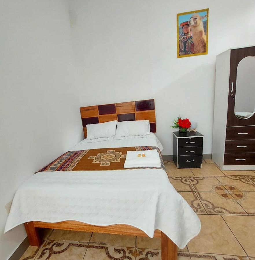 Sofia'Shouse Hostal Cuzco Eksteriør bilde