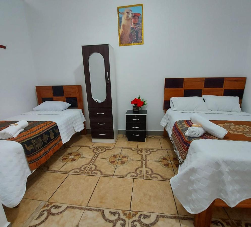 Sofia'Shouse Hostal Cuzco Eksteriør bilde