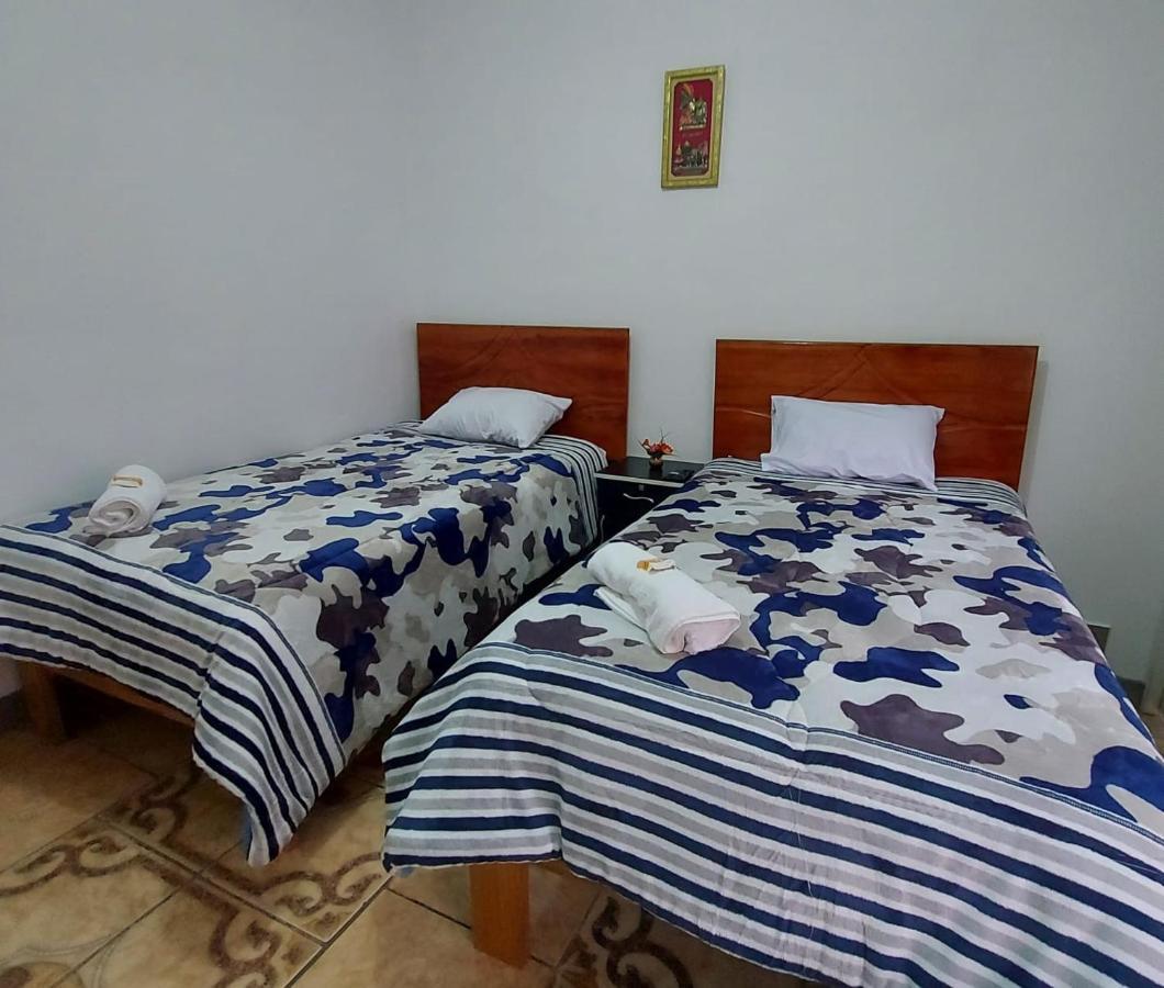 Sofia'Shouse Hostal Cuzco Eksteriør bilde