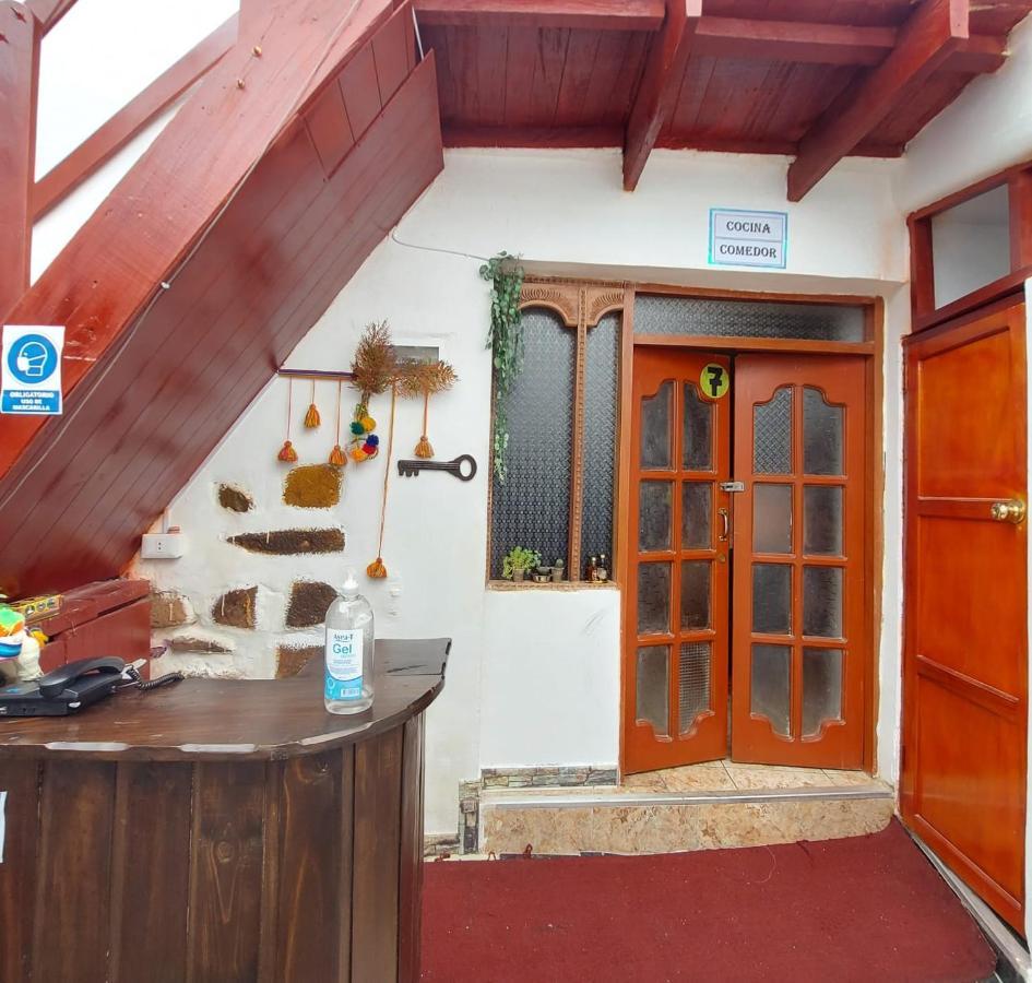 Sofia'Shouse Hostal Cuzco Eksteriør bilde
