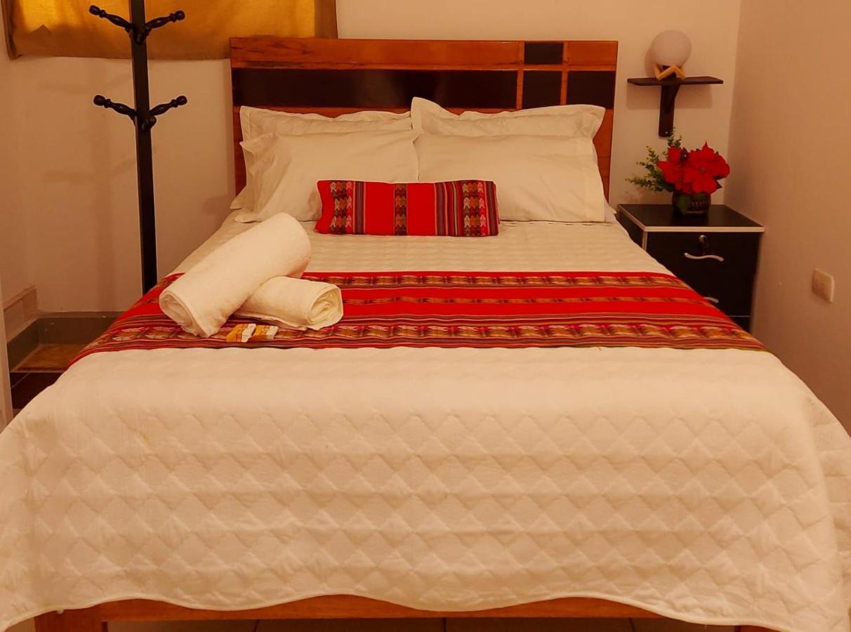 Sofia'Shouse Hostal Cuzco Eksteriør bilde