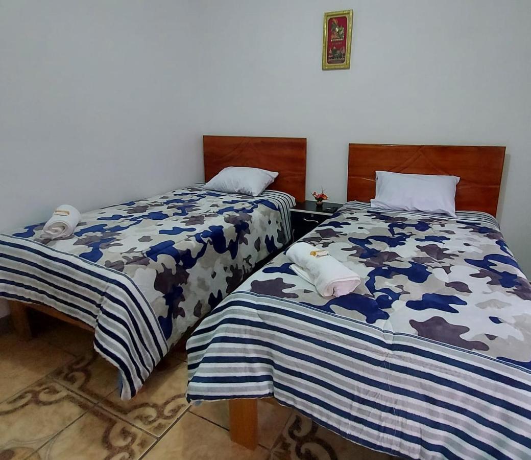 Sofia'Shouse Hostal Cuzco Eksteriør bilde