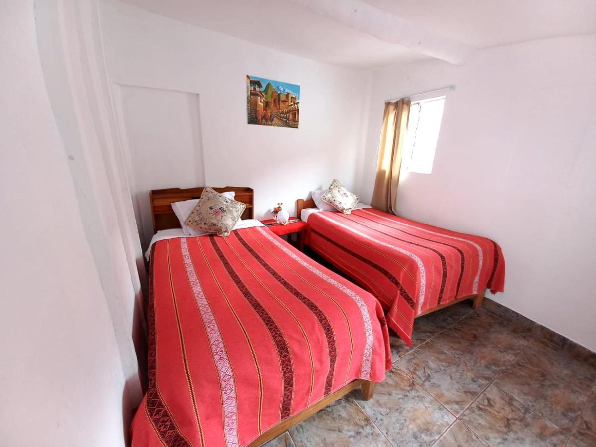 Sofia'Shouse Hostal Cuzco Eksteriør bilde