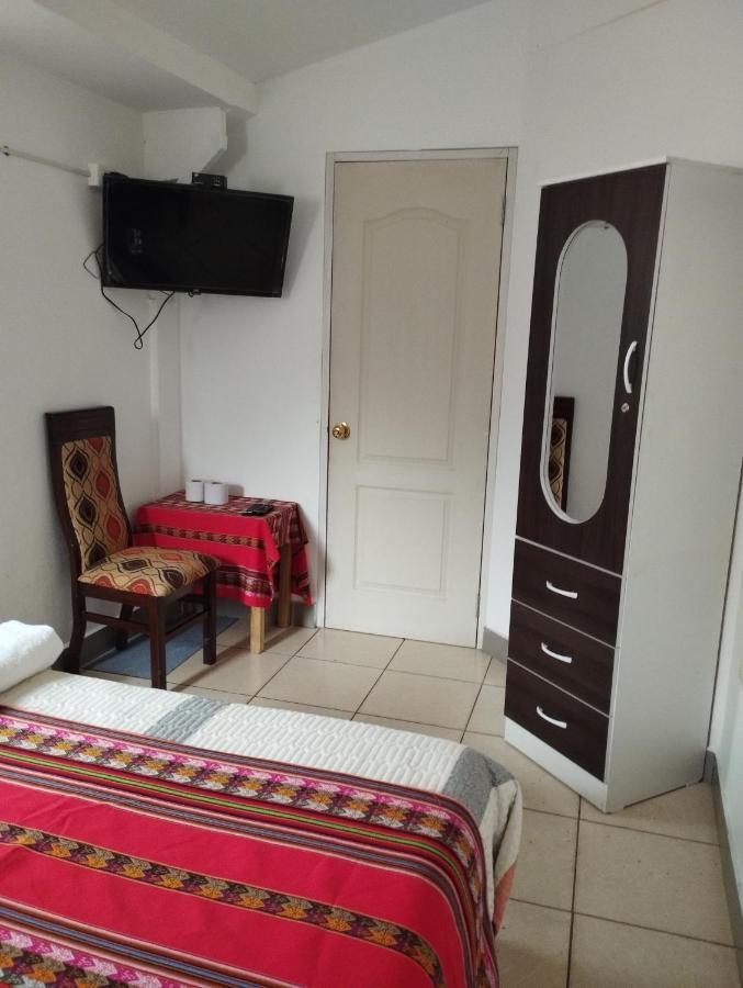 Sofia'Shouse Hostal Cuzco Eksteriør bilde