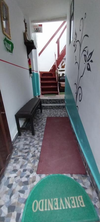 Sofia'Shouse Hostal Cuzco Eksteriør bilde
