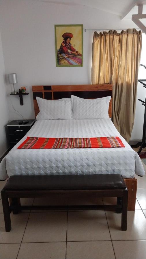 Sofia'Shouse Hostal Cuzco Rom bilde